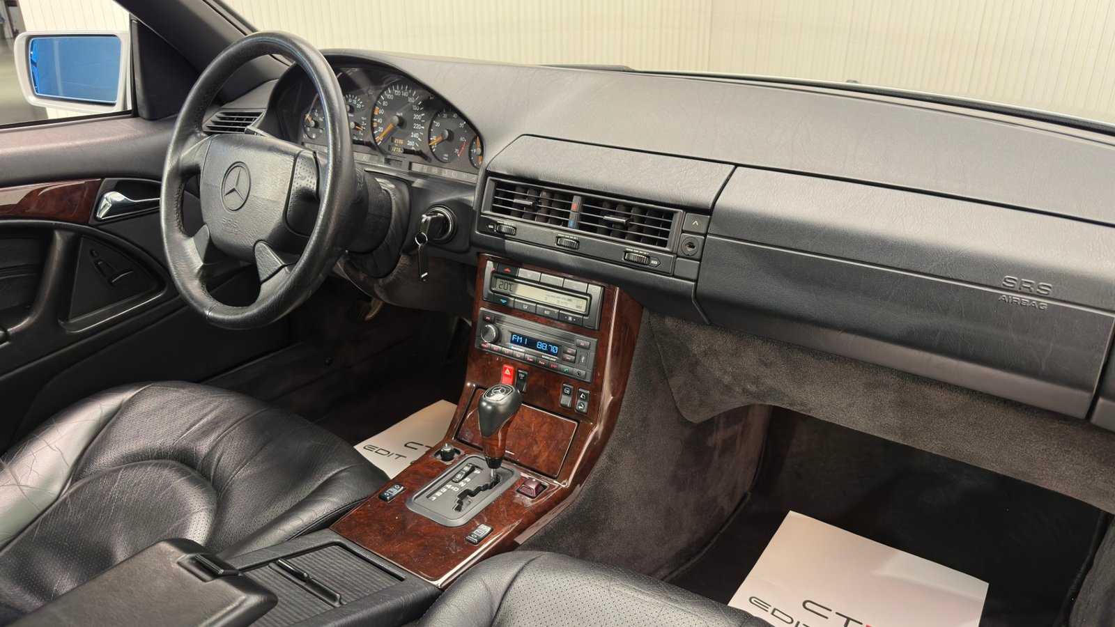 Mercedes-Benz SL 500