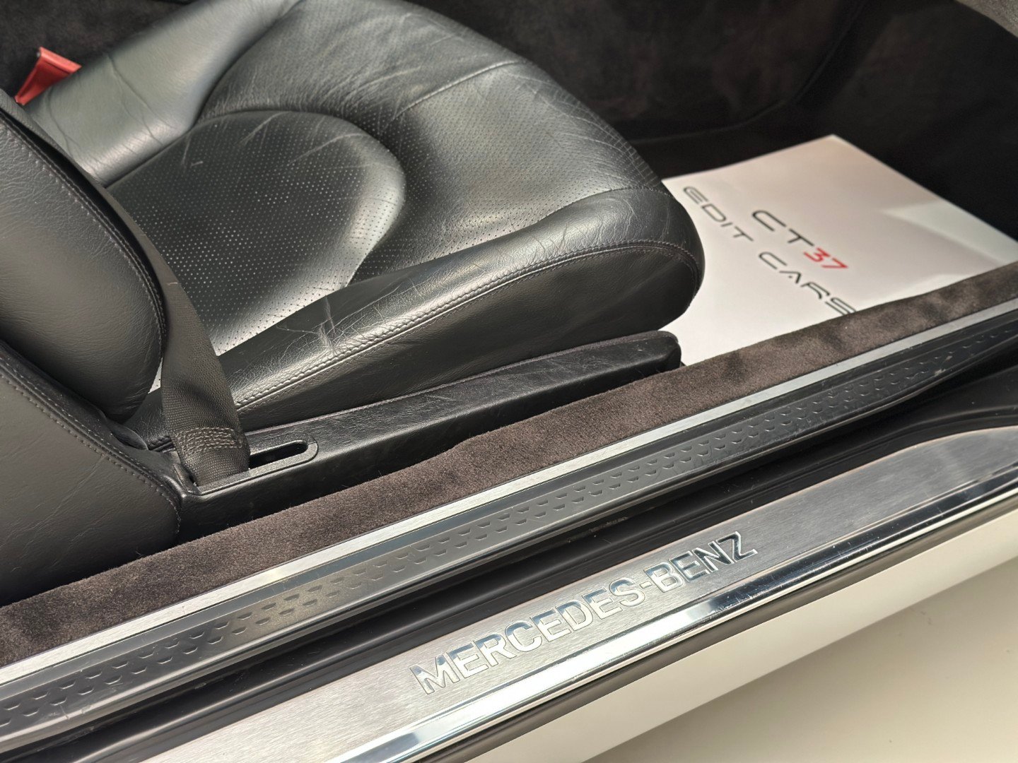 Mercedes-Benz SL 500