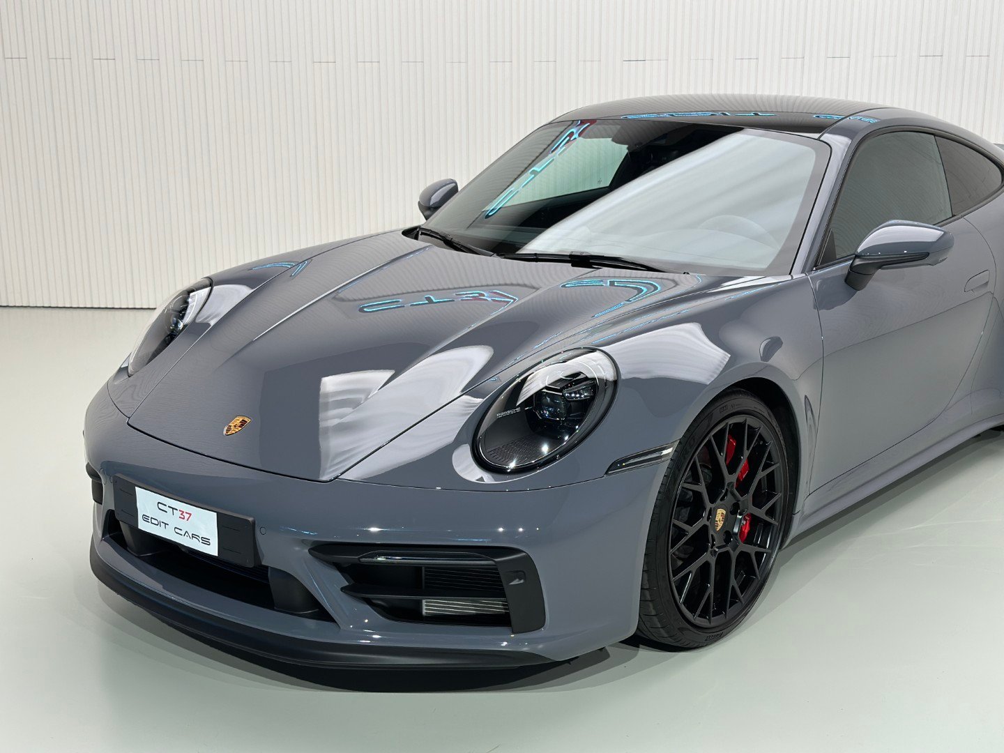 Porsche 911 Carrera GTS