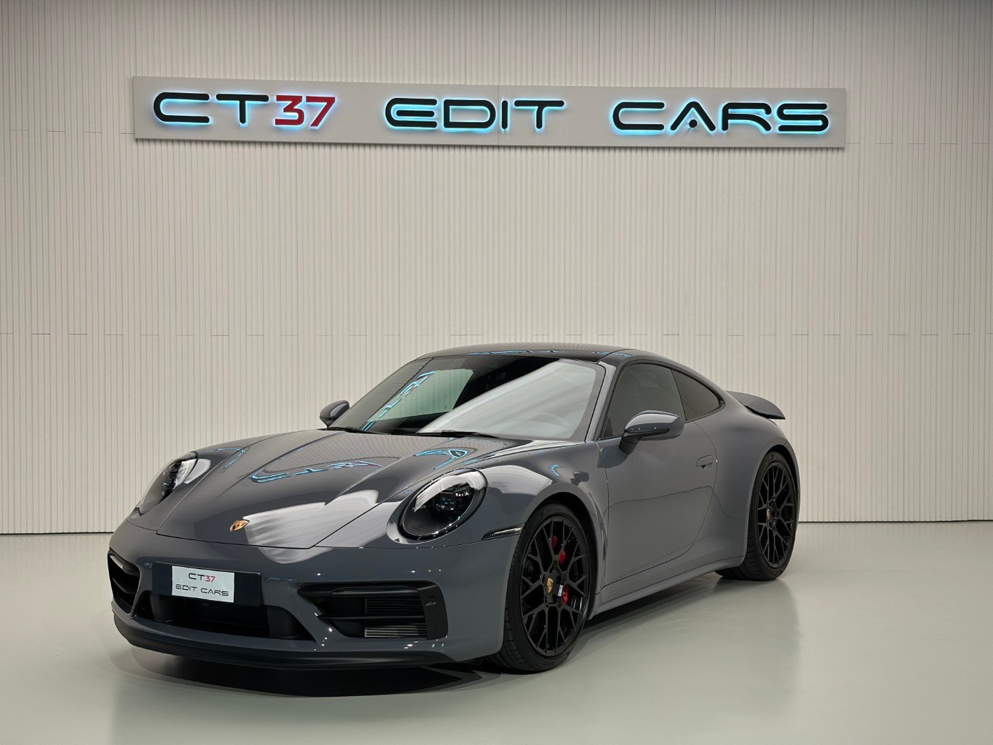 Porsche 911 Carrera GTS