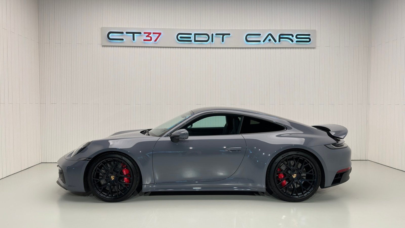 Porsche 911 Carrera GTS