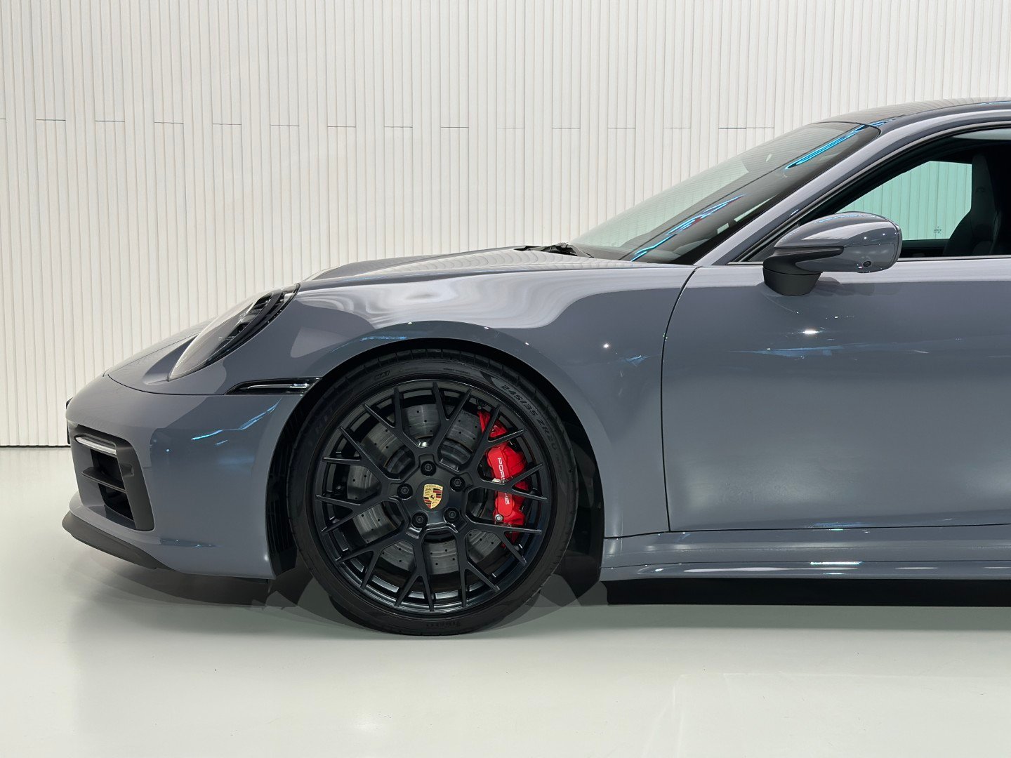 Porsche 911 Carrera GTS