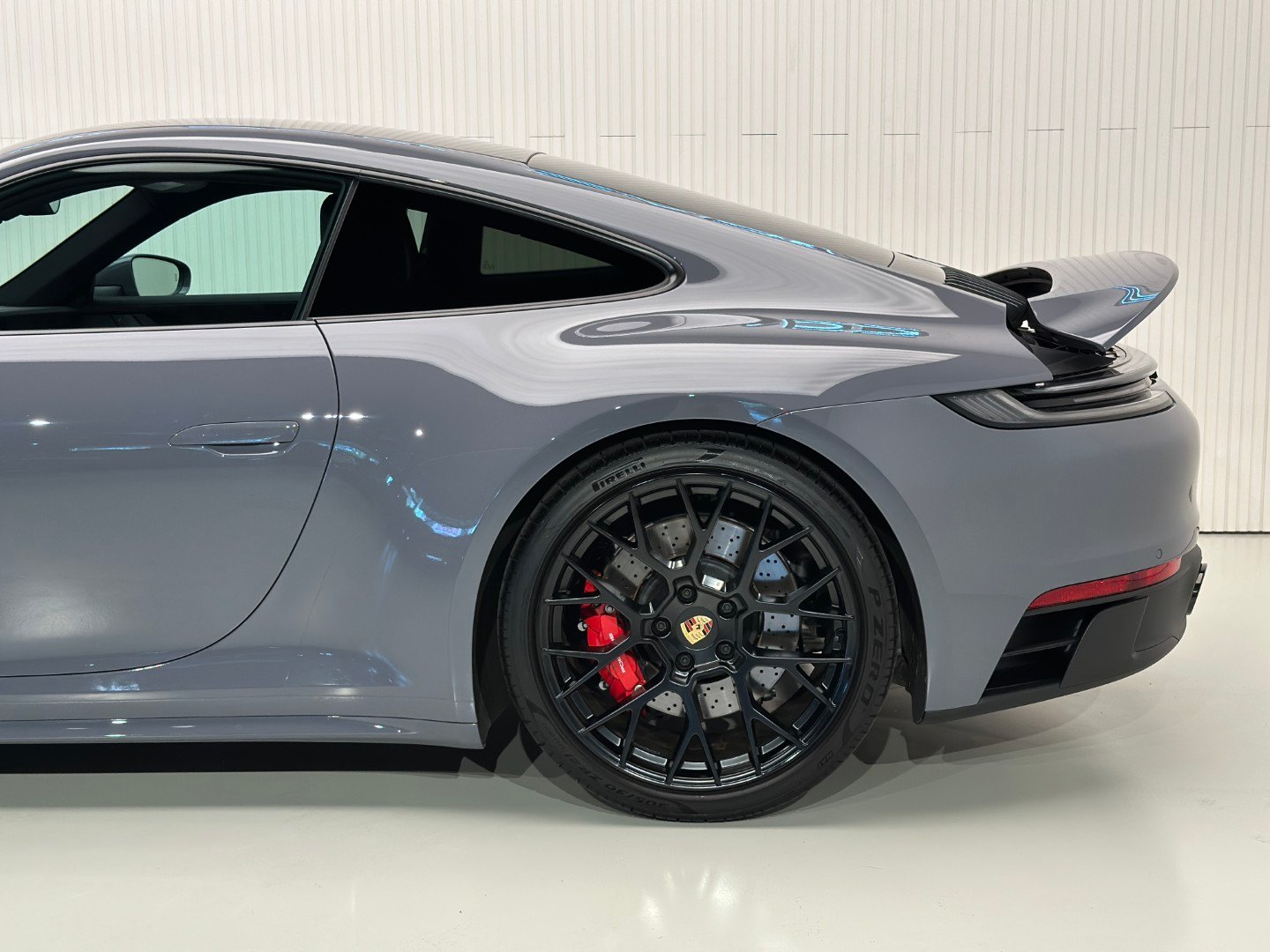 Porsche 911 Carrera GTS