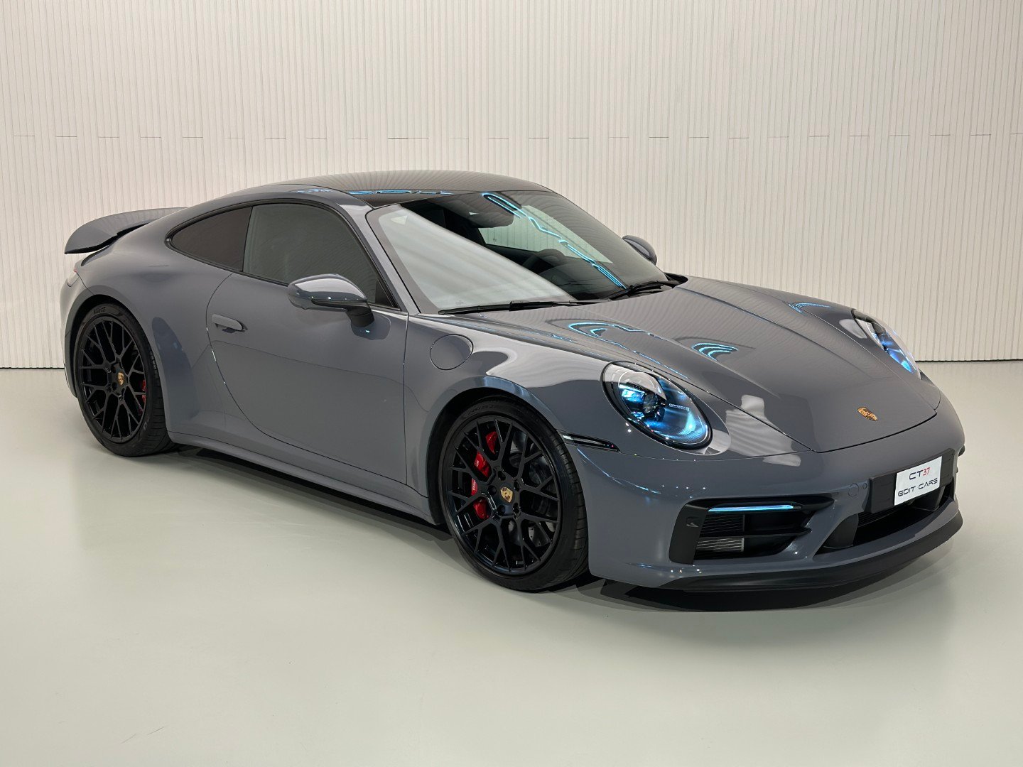 Porsche 911 Carrera GTS