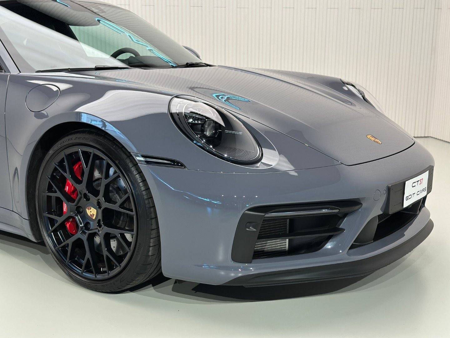 Porsche 911 Carrera GTS