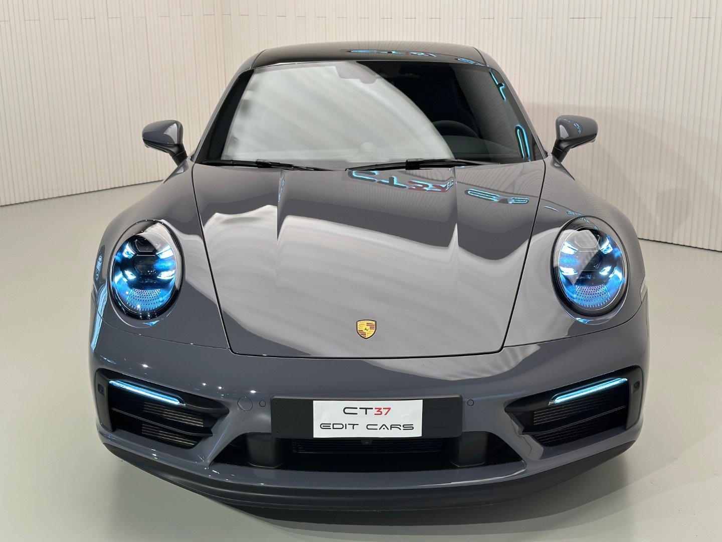 Porsche 911 Carrera GTS