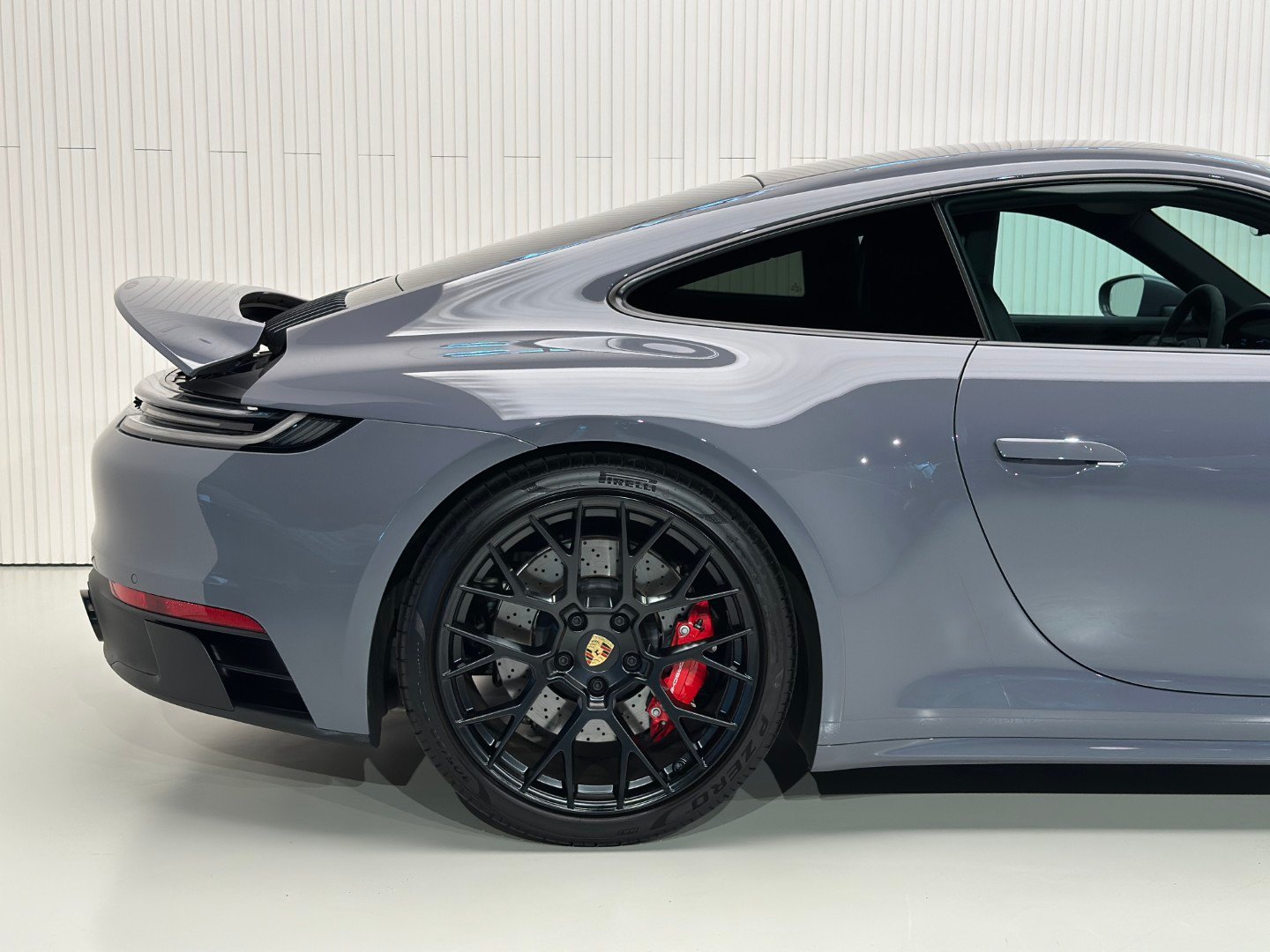 Porsche 911 Carrera GTS