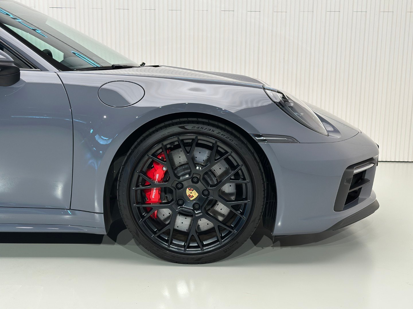 Porsche 911 Carrera GTS