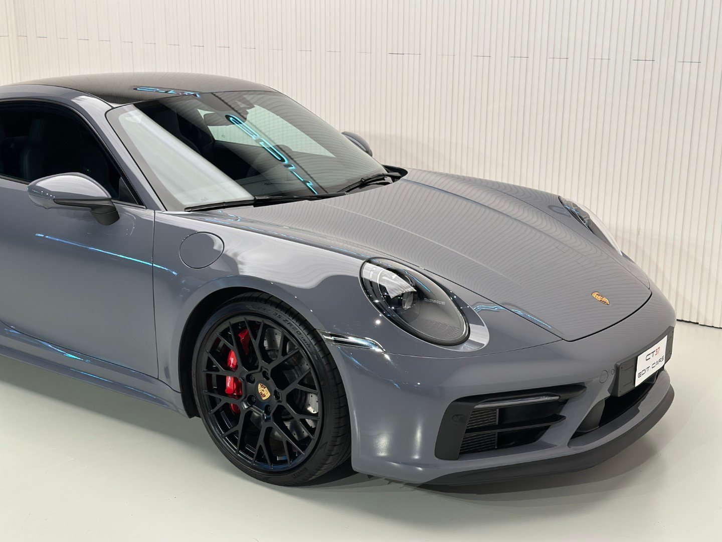 Porsche 911 Carrera GTS