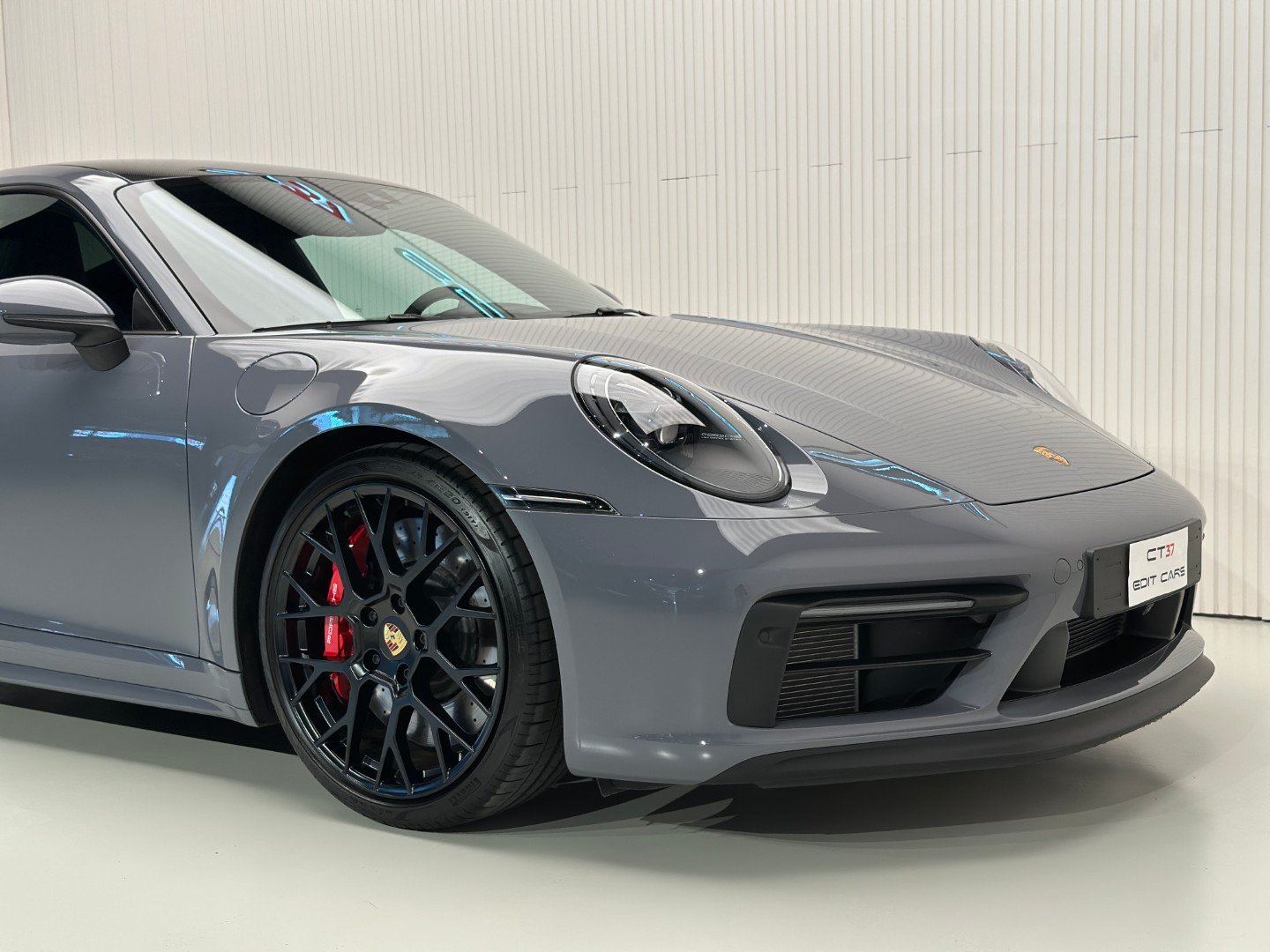 Porsche 911 Carrera GTS