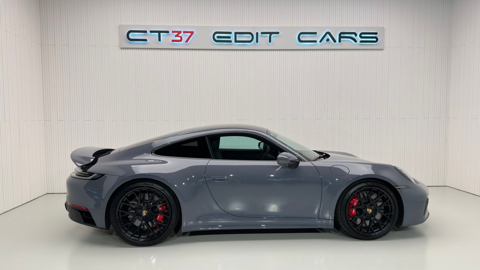 Porsche 911 Carrera GTS