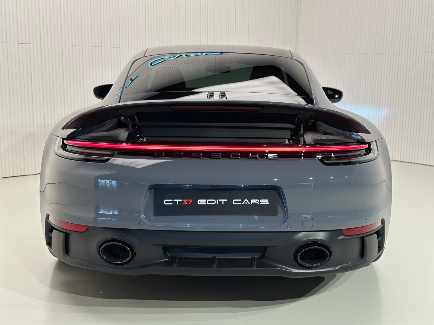 Porsche 911 Carrera GTS