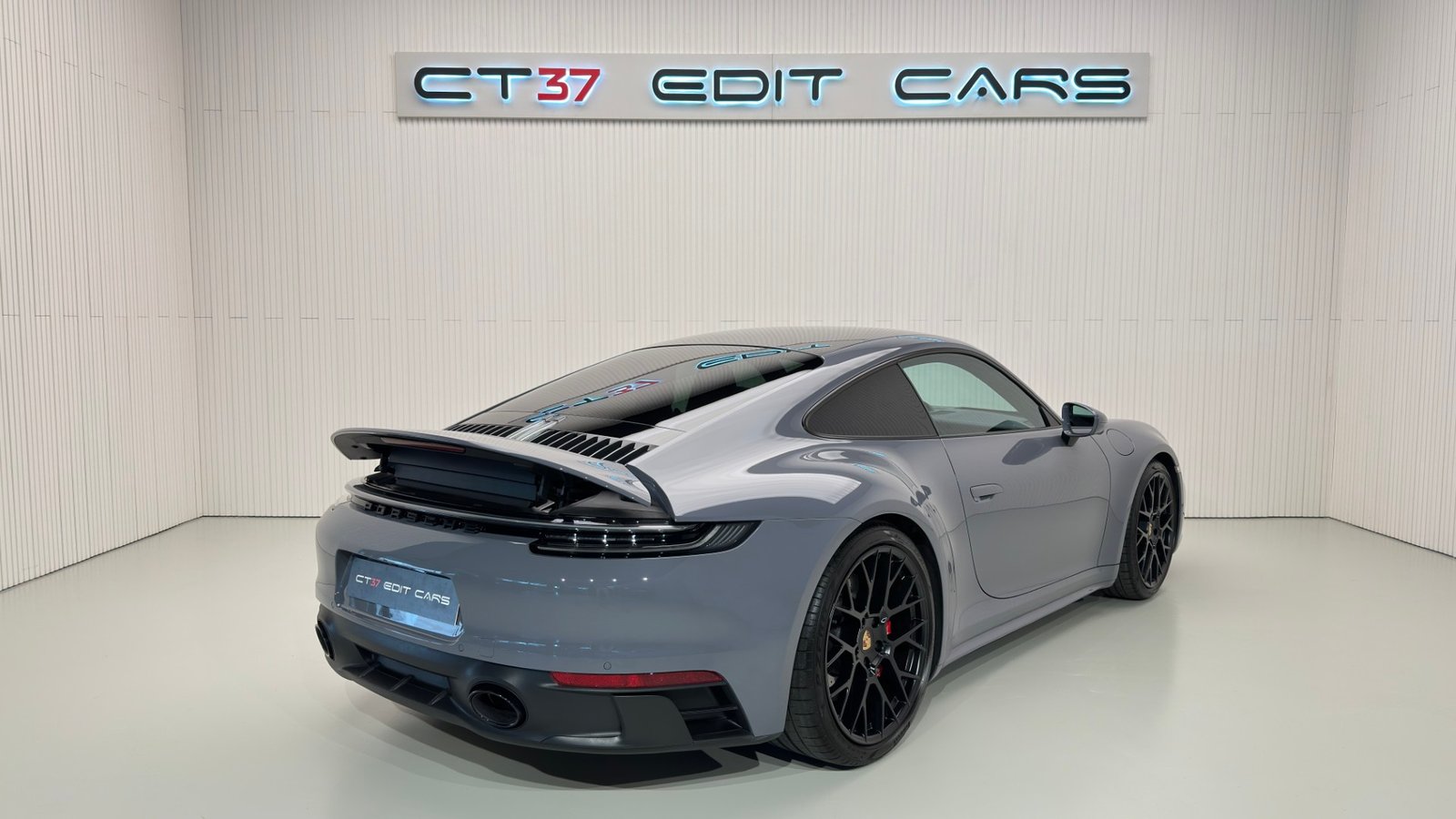 Porsche 911 Carrera GTS