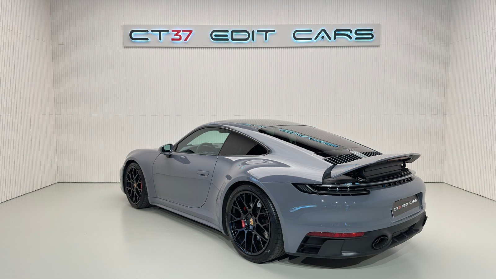 Porsche 911 Carrera GTS