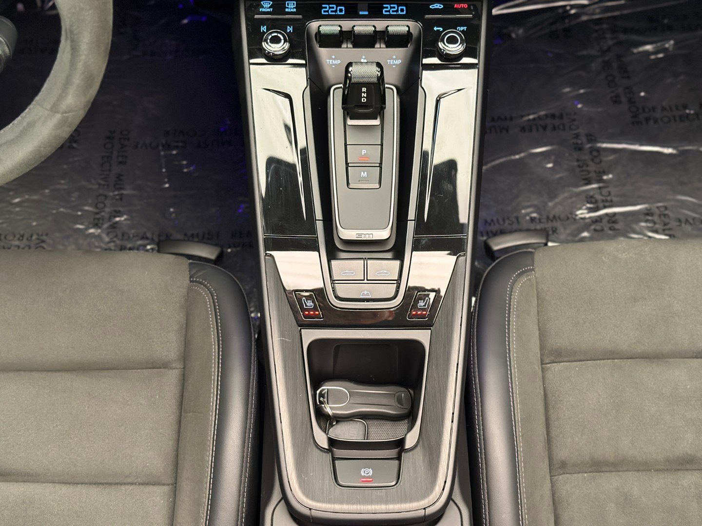 Porsche 911 GTS Cabrio