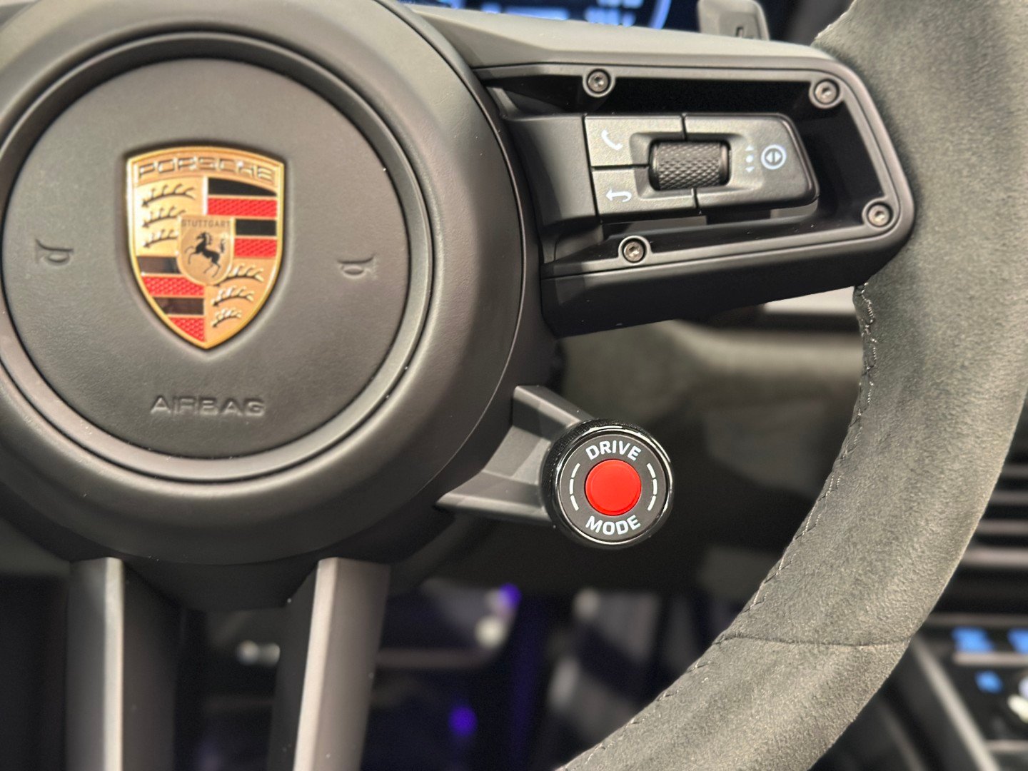 Porsche 911 GTS Cabrio