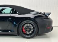 Porsche 911 GTS Cabrio