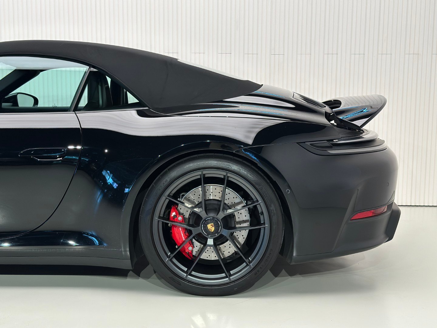 Porsche 911 GTS Cabrio