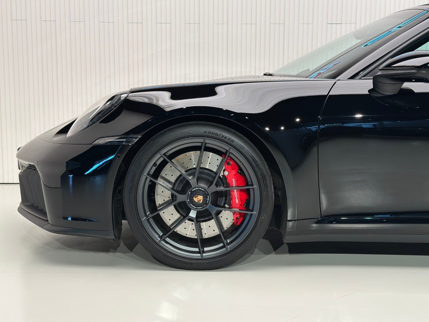 Porsche 911 GTS Cabrio