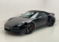 Porsche 911 GTS Cabrio