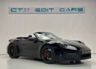 Porsche 911 GTS Cabrio