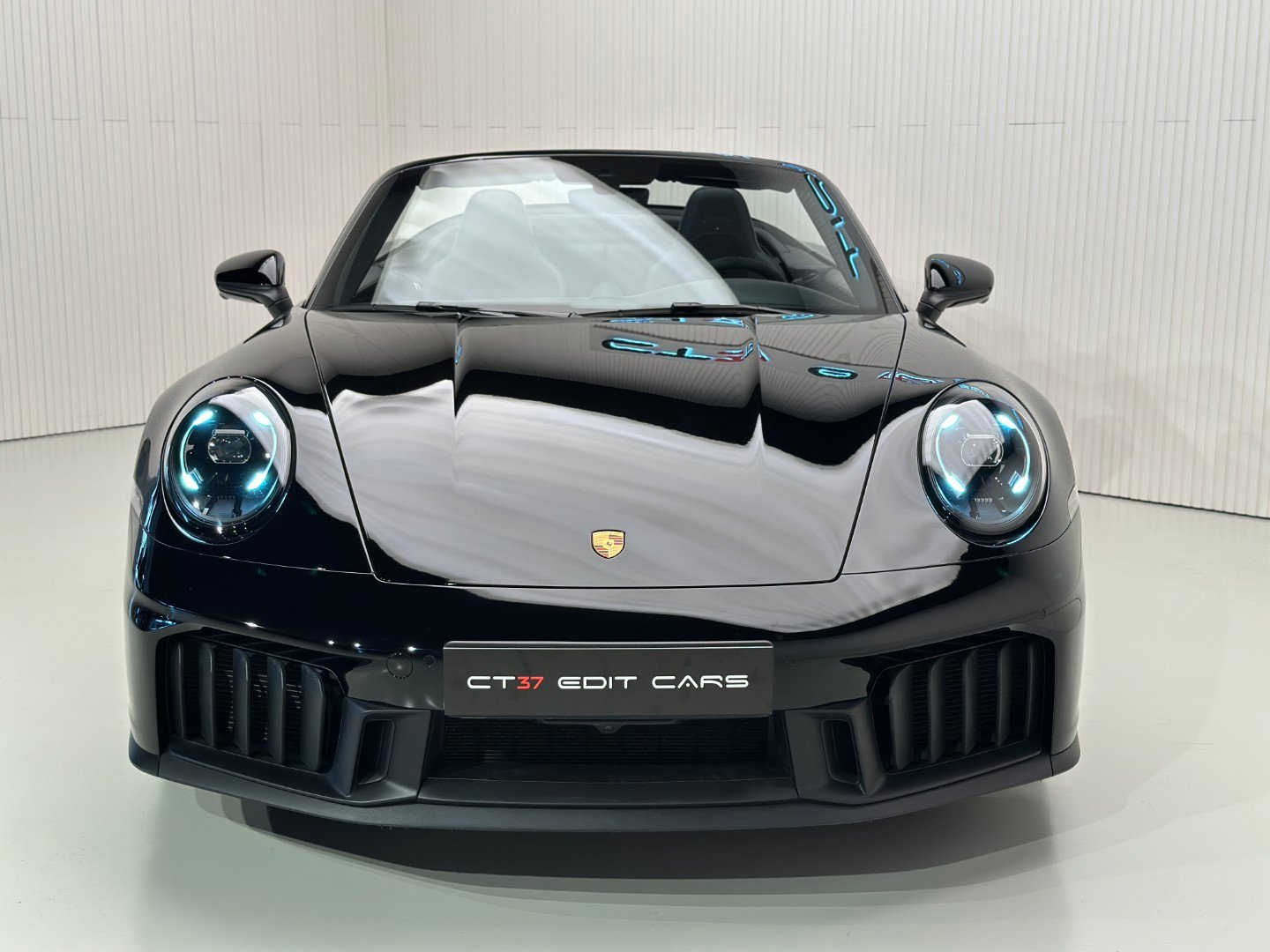 Porsche 911 GTS Cabrio