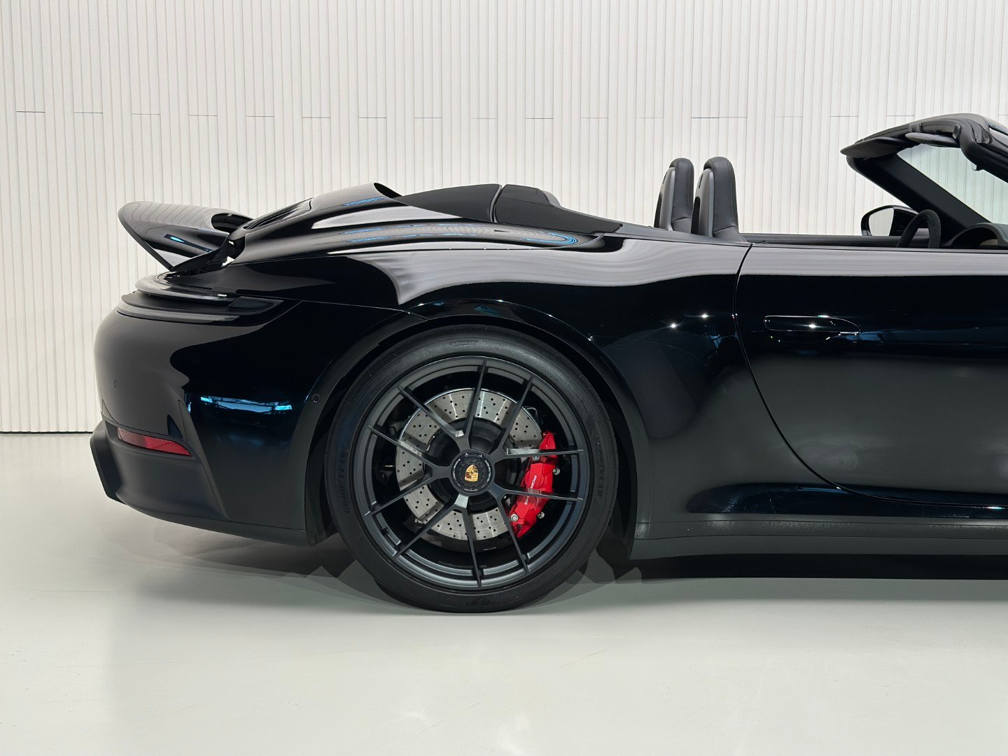 Porsche 911 GTS Cabrio