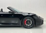 Porsche 911 GTS Cabrio
