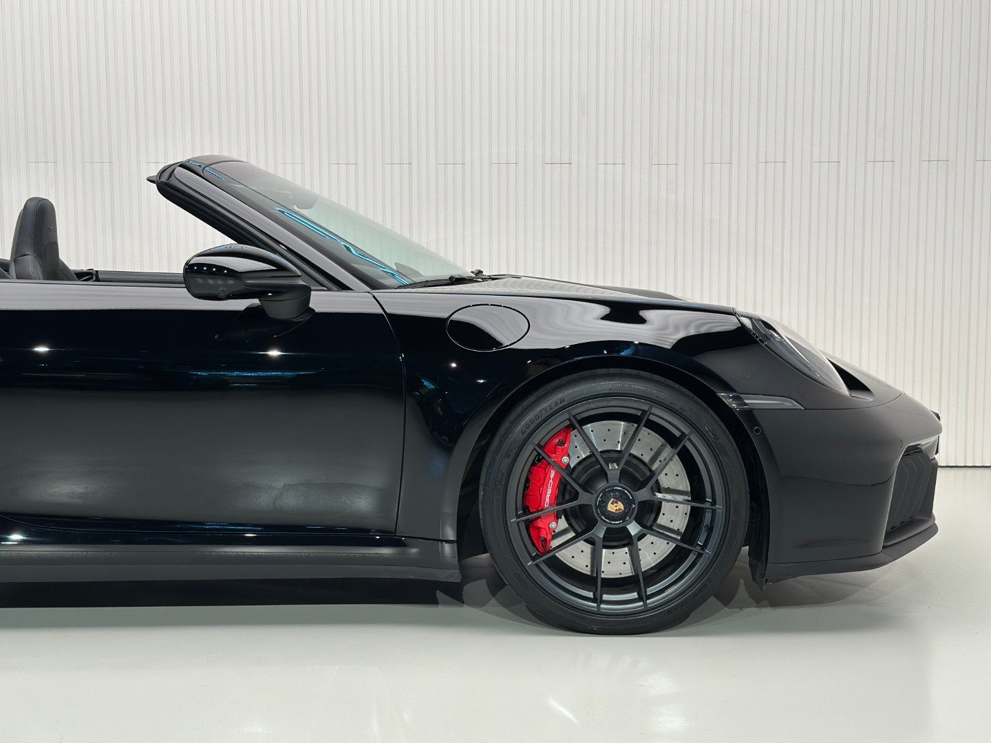 Porsche 911 GTS Cabrio