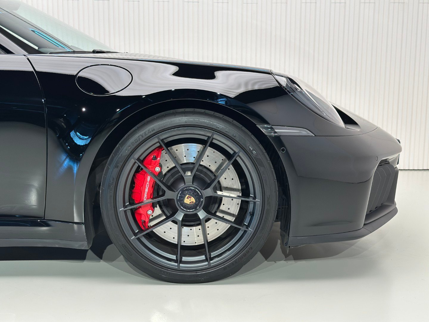 Porsche 911 GTS Cabrio