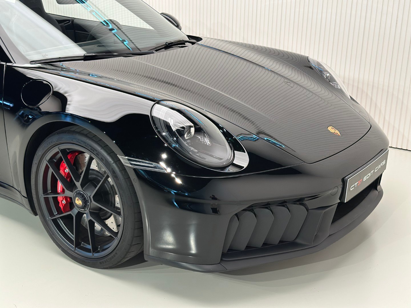 Porsche 911 GTS Cabrio