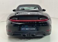 Porsche 911 GTS Cabrio