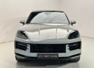 Porsche Cayenne S Coupé Hybrid