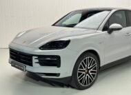 Porsche Cayenne S Coupé Hybrid