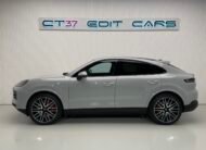 Porsche Cayenne S Coupé Hybrid