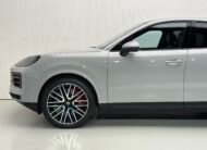 Porsche Cayenne S Coupé Hybrid