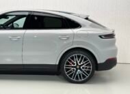 Porsche Cayenne S Coupé Hybrid