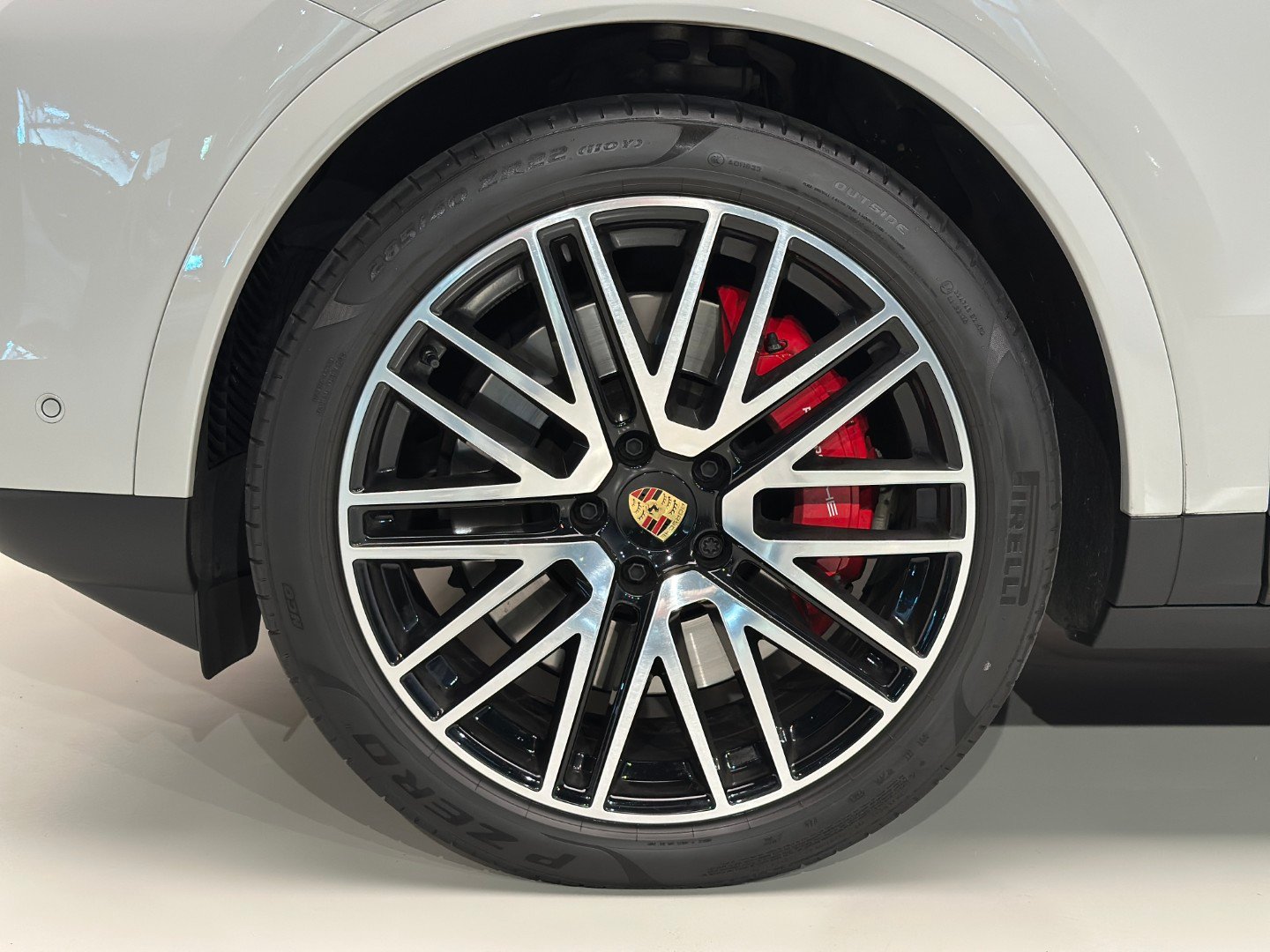 Porsche Cayenne S Coupé Hybrid