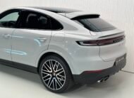 Porsche Cayenne S Coupé Hybrid