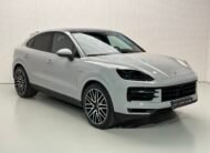 Porsche Cayenne S Coupé Hybrid
