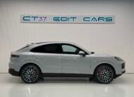 Porsche Cayenne S Coupé Hybrid