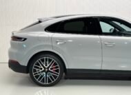 Porsche Cayenne S Coupé Hybrid