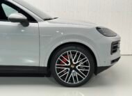 Porsche Cayenne S Coupé Hybrid