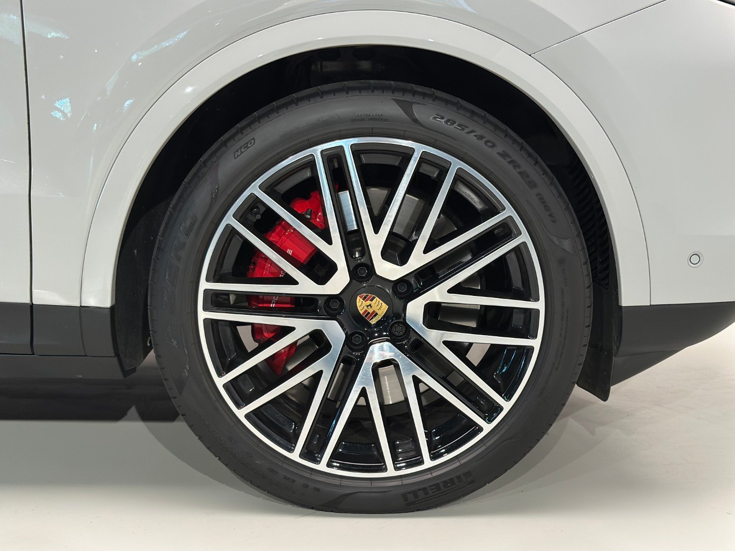 Porsche Cayenne S Coupé Hybrid