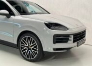 Porsche Cayenne S Coupé Hybrid