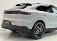 Porsche Cayenne S Coupé Hybrid