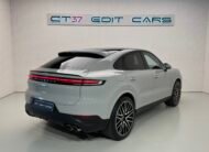 Porsche Cayenne S Coupé Hybrid