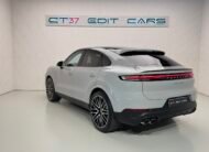 Porsche Cayenne S Coupé Hybrid