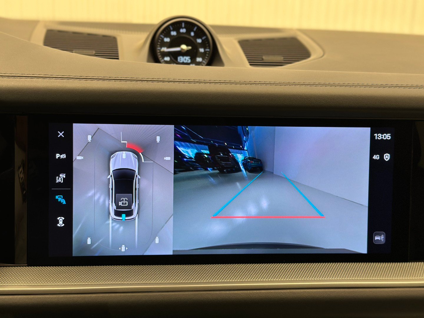 Porsche Cayenne S Coupé Hybrid