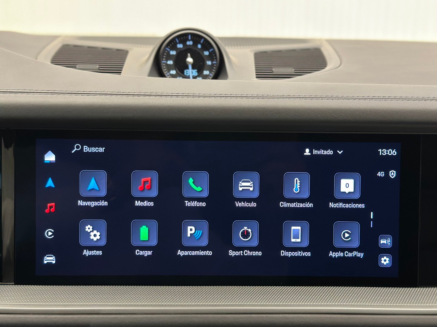 Porsche Cayenne S Coupé Hybrid